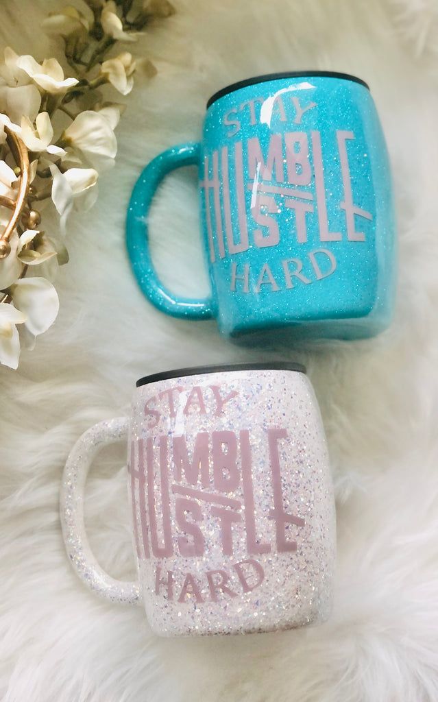 Creating a Customized Order for Tumblers